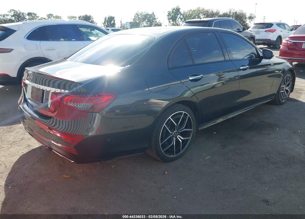 2021 MERCEDES-BENZ E 350 VIN: W1KZF8DB7MA946473