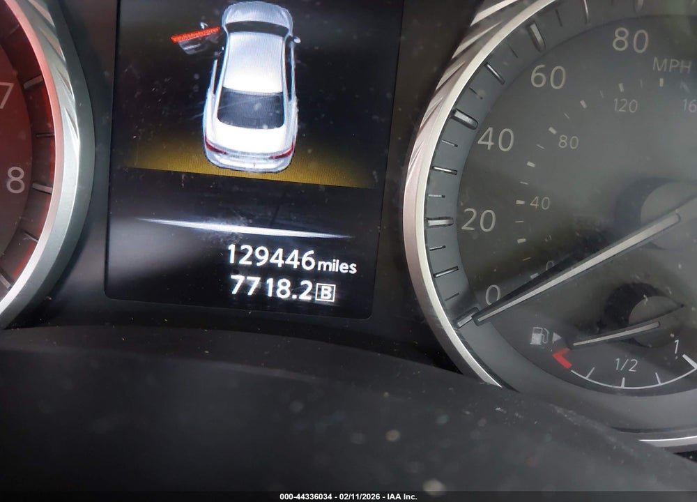 2018 INFINITI Q50 3.0T LUXE VIN: JN1EV7APXJM356559