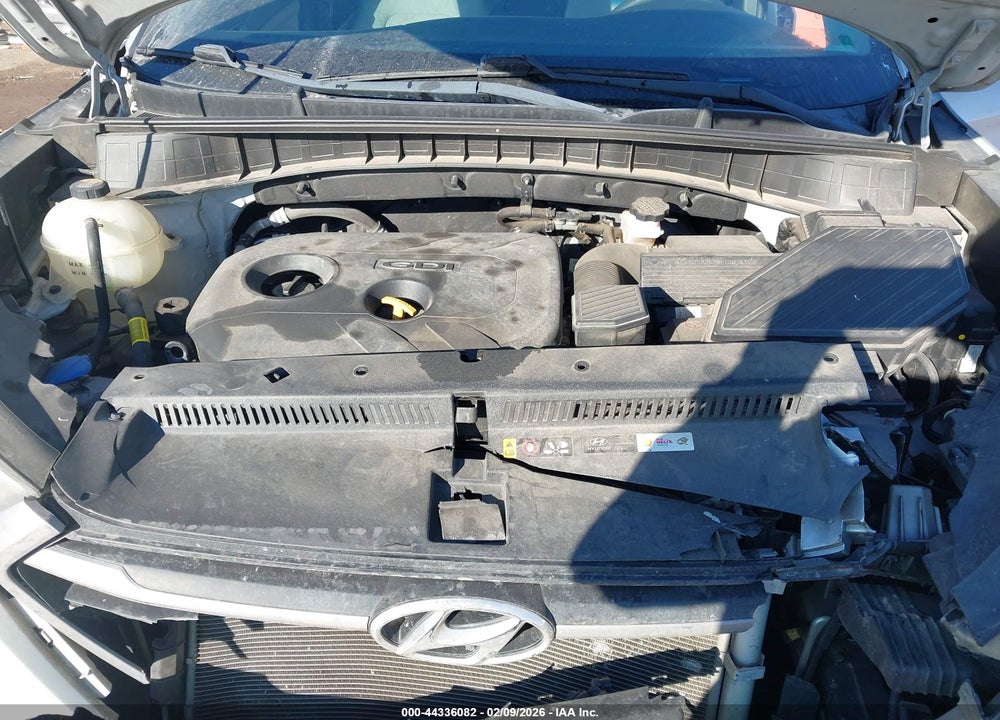 2018 HYUNDAI TUCSON SEL VIN: KM8J33A49JU617031