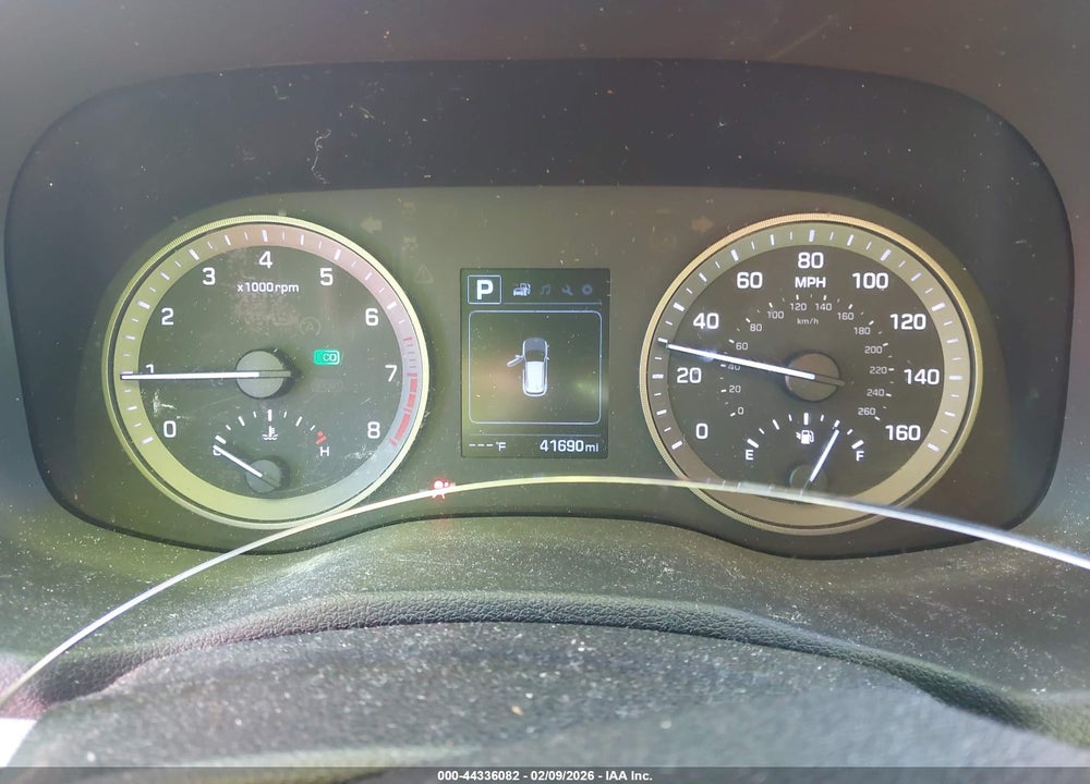 2018 HYUNDAI TUCSON SEL VIN: KM8J33A49JU617031