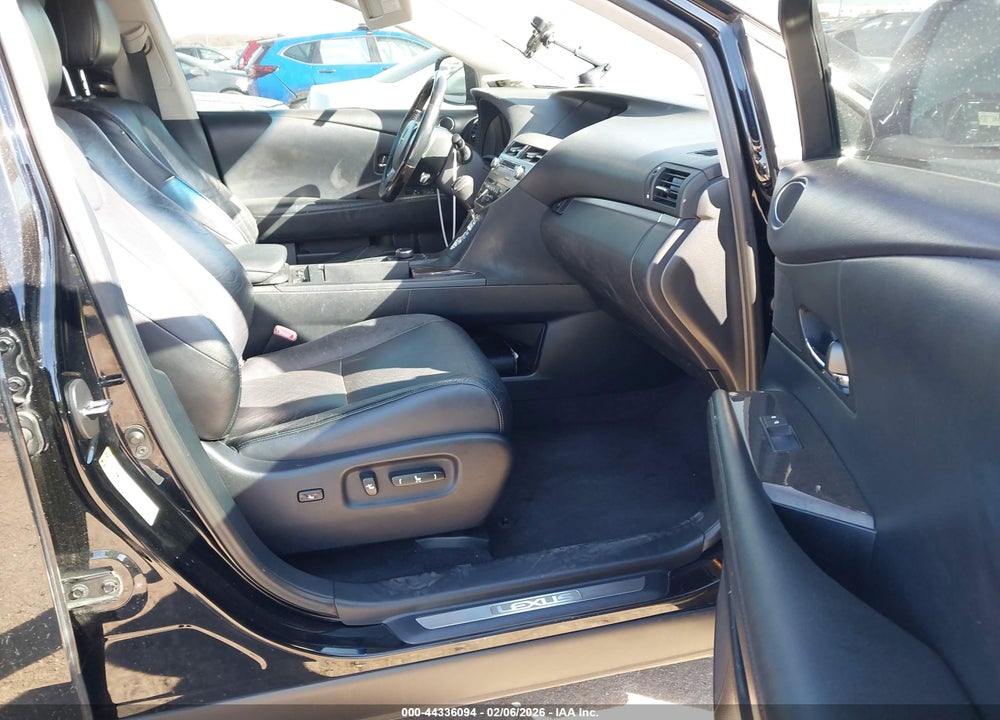 2013 LEXUS RX 350 VIN: JTJZK1BA7D2416440
