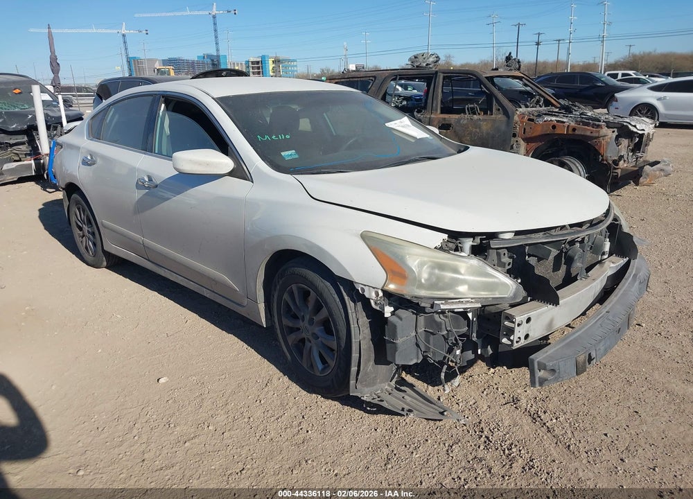 2014 NISSAN ALTIMA 2.5 S VIN: 1N4AL3AP1EN226444