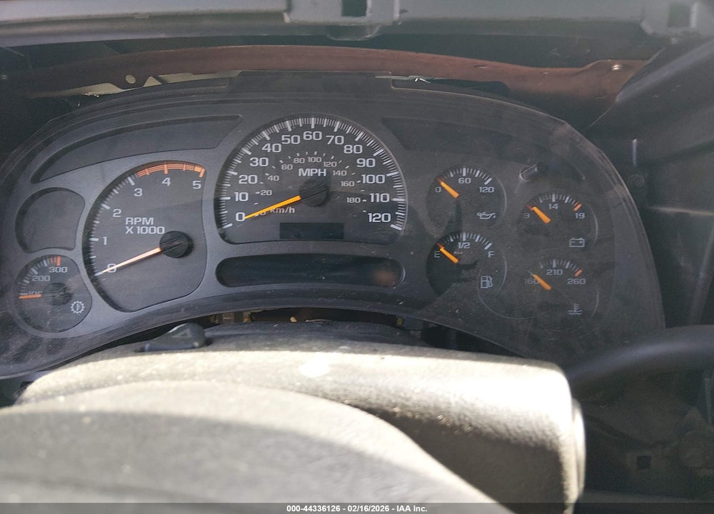 2004 GMC SIERRA 2500HD SLE VIN: 1GTHK29254E373833