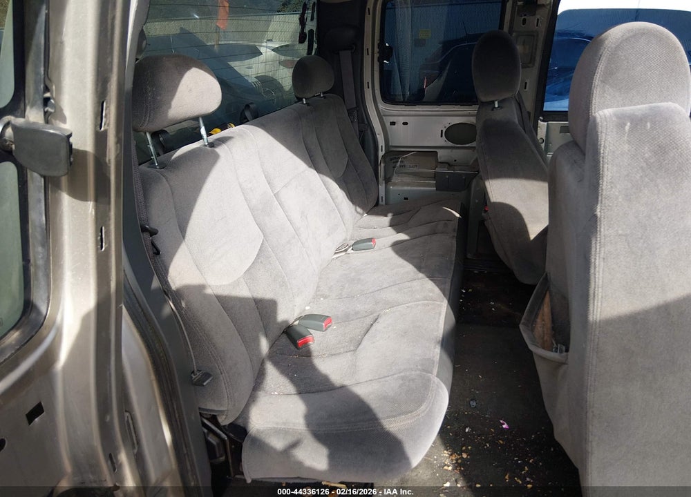 2004 GMC SIERRA 2500HD SLE VIN: 1GTHK29254E373833