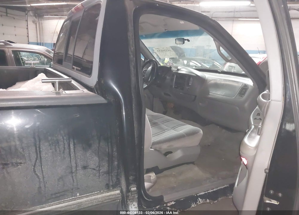 1997 FORD F-250 LARIAT/STANDARD/XL/XLT VIN: 1FTFF28L0VNB16795