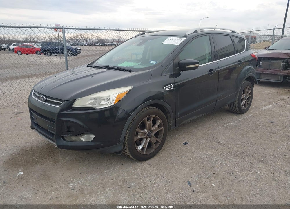 2015 FORD ESCAPE TITANIUM VIN: 1FMCU0J93FUA26927