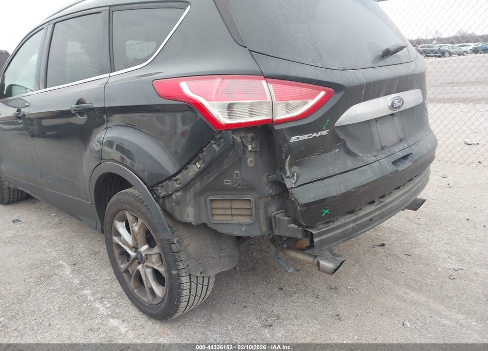 2015 FORD ESCAPE TITANIUM VIN: 1FMCU0J93FUA26927