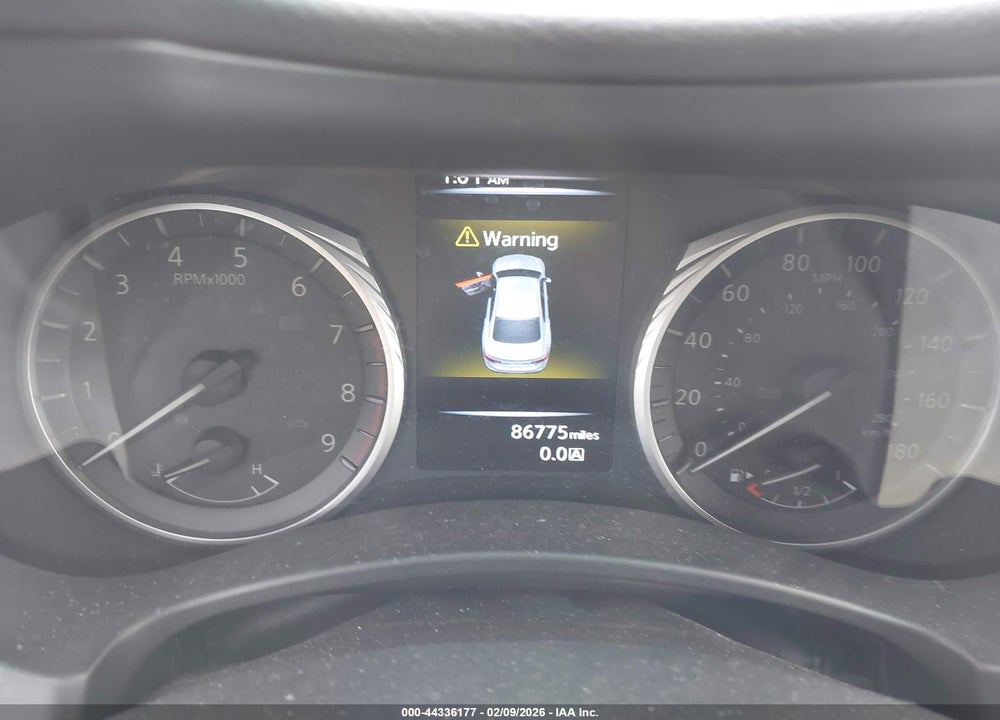 2018 INFINITI Q50 3.0T LUXE VIN: JN1EV7AP3JM351218