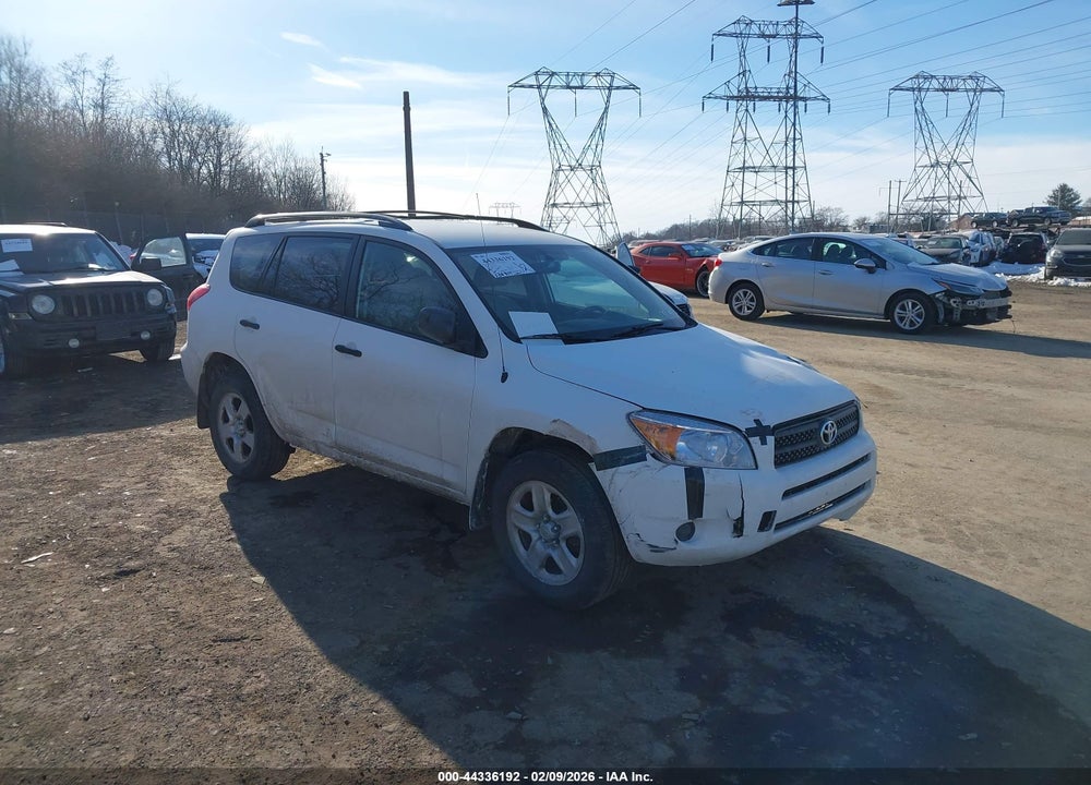 2008 TOYOTA RAV4 VIN: JTMBD33V185187771