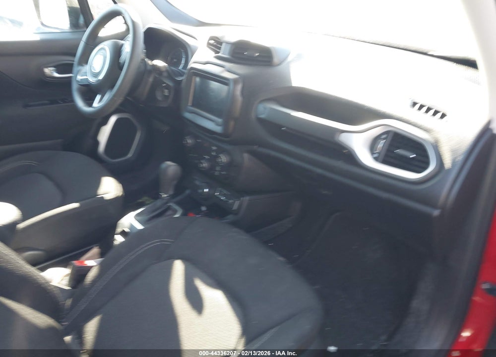 2021 JEEP RENEGADE STER 4X4 VIN: ZACNJDAB2MPN10275