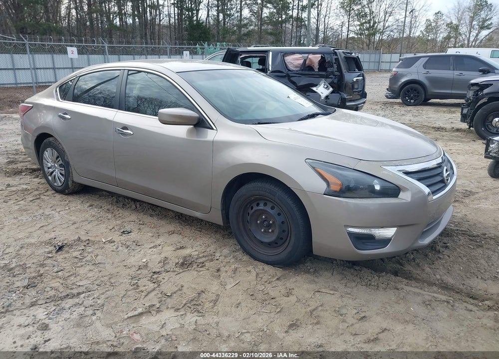 2015 NISSAN ALTIMA 2.5/2.5 S/2.5 SL/2.5 SV VIN: 1N4AL3AP9FN341262