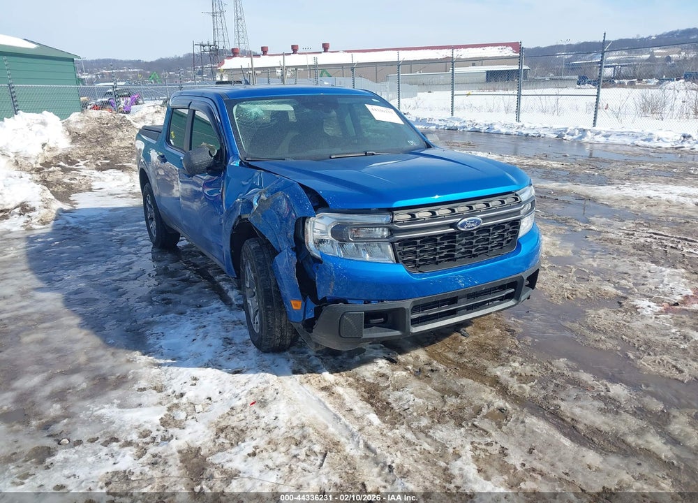2022 FORD MAVERICK XLT VIN: 3FTTW8F92NRA07247