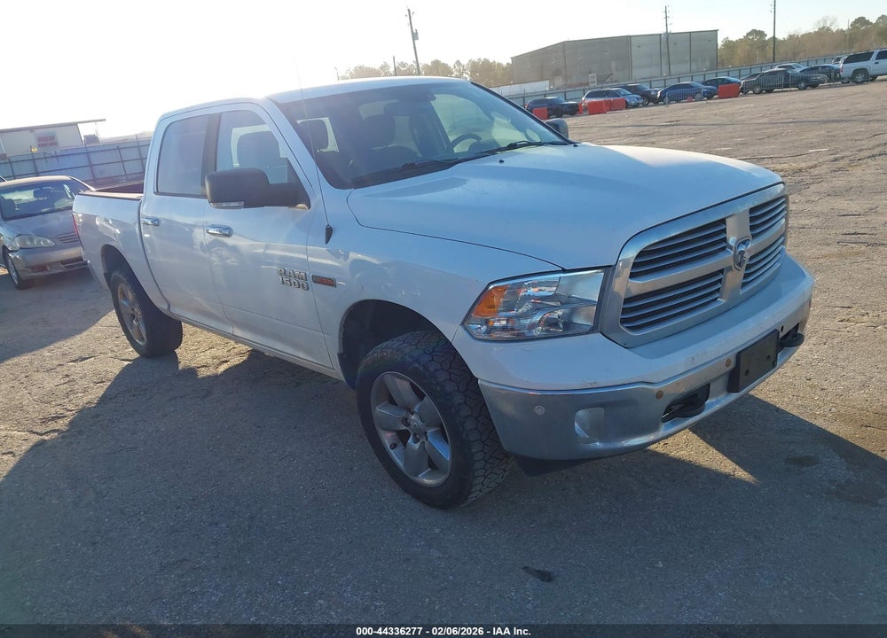 2018 RAM 1500 VIN: 1C6RR7LM6JS355949