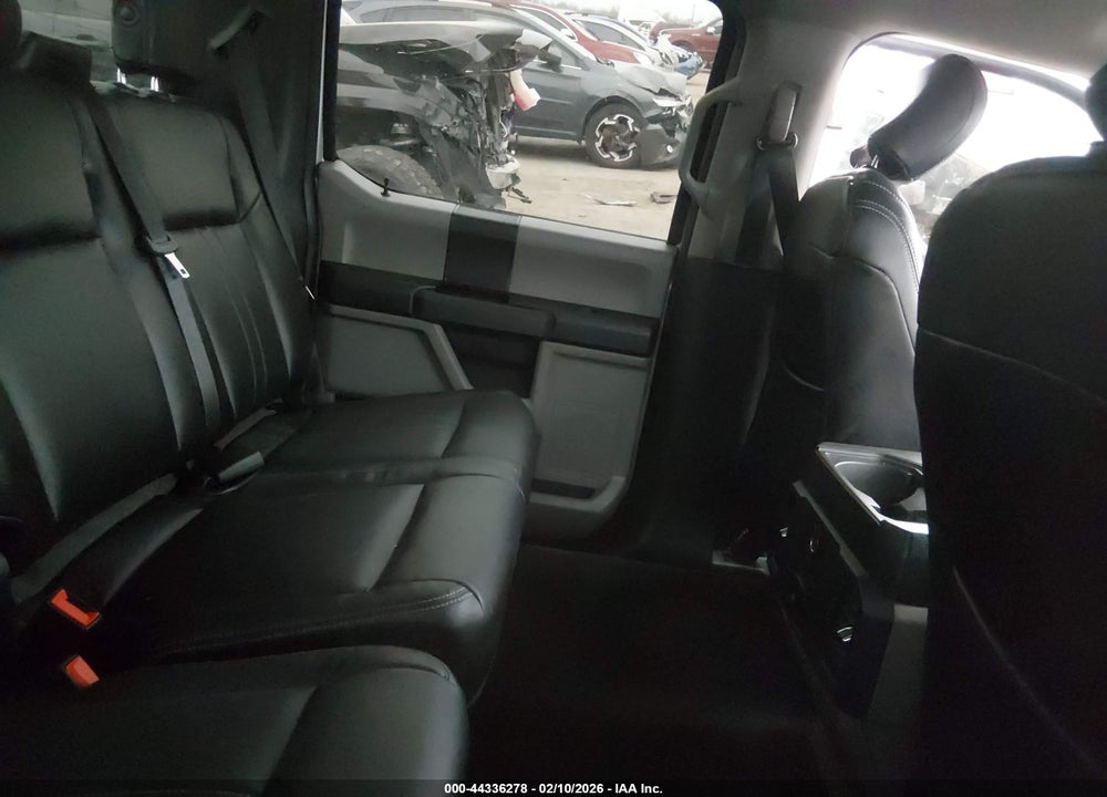 2018 FORD F-150 XL VIN: 1FTEW1E51JKF86986