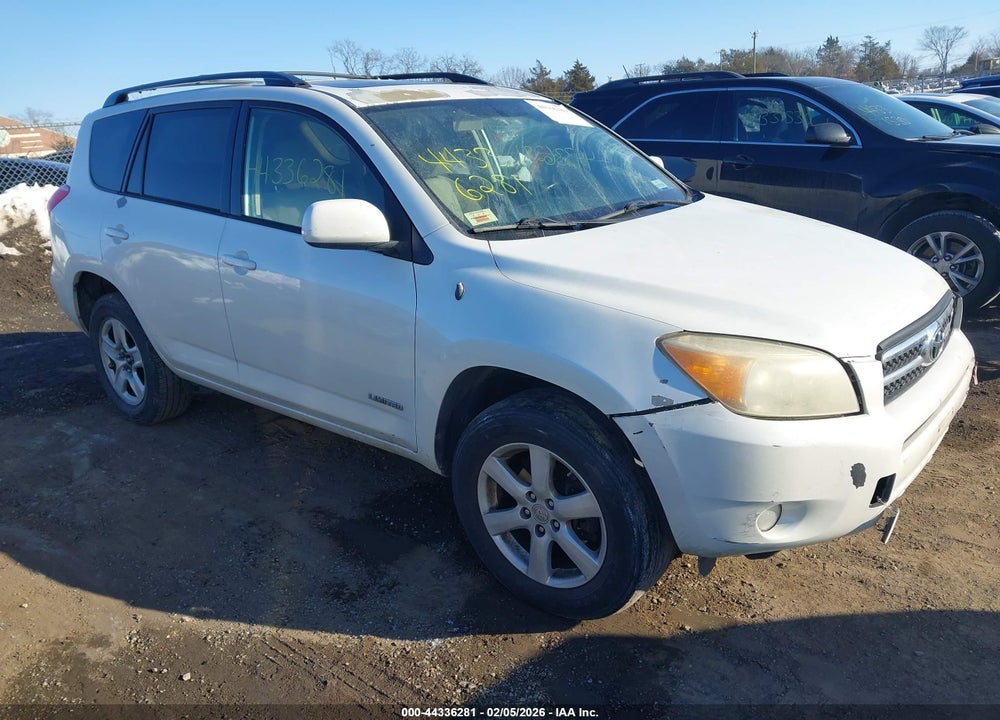 2006 TOYOTA RAV4 LIMITED V6 VIN: JTMZK31V365001877