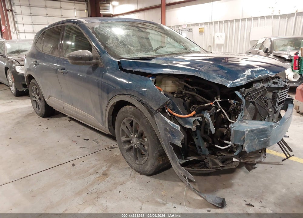 2020 FORD ESCAPE SE SPORT HYBRID VIN: 1FMCU0BZ2LUC10878