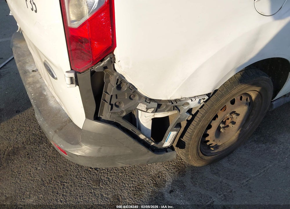 2015 FORD TRANSIT CONNECT XL VIN: NM0LS7E78F1183394