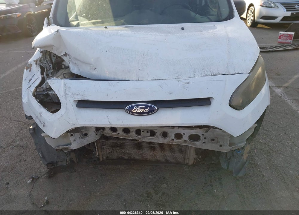 2015 FORD TRANSIT CONNECT XL VIN: NM0LS7E78F1183394
