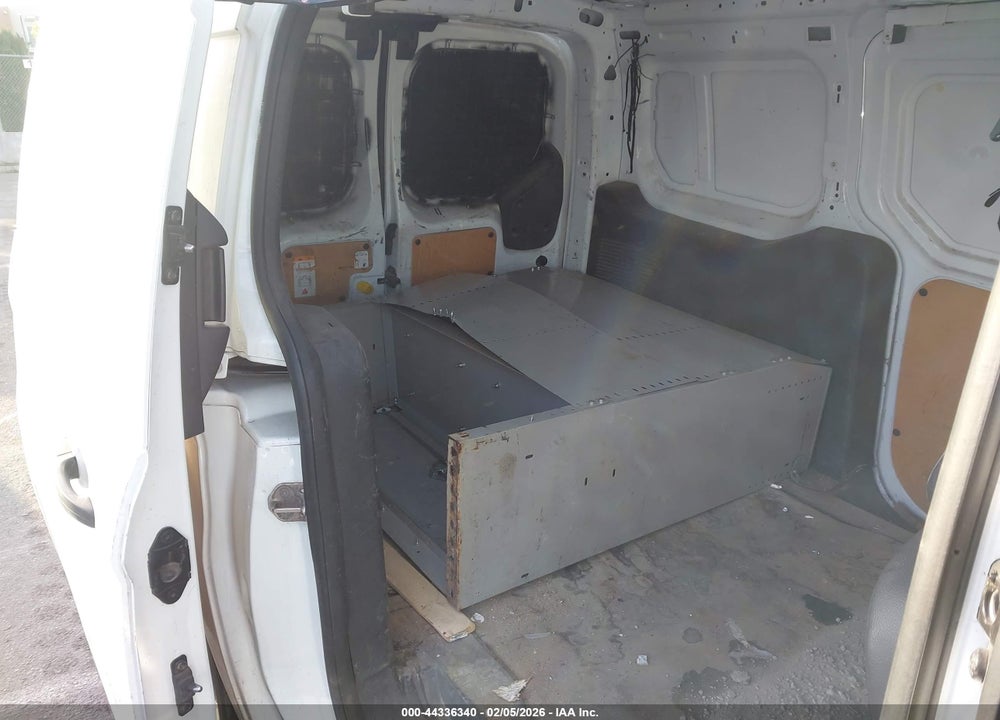 2015 FORD TRANSIT CONNECT XL VIN: NM0LS7E78F1183394