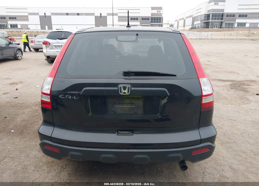 2009 HONDA CR-V LX VIN: 3CZRE38399G704578