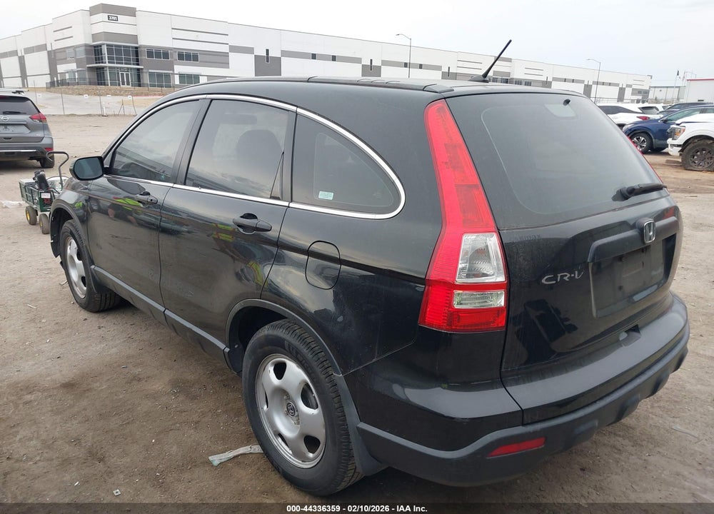 2009 HONDA CR-V LX VIN: 3CZRE38399G704578