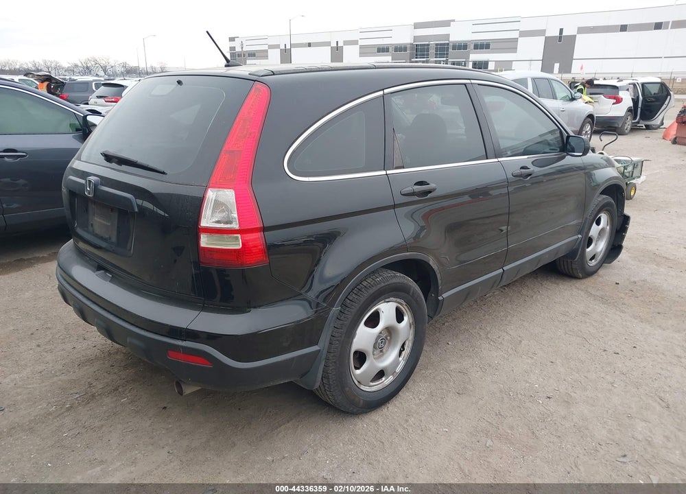 2009 HONDA CR-V LX VIN: 3CZRE38399G704578
