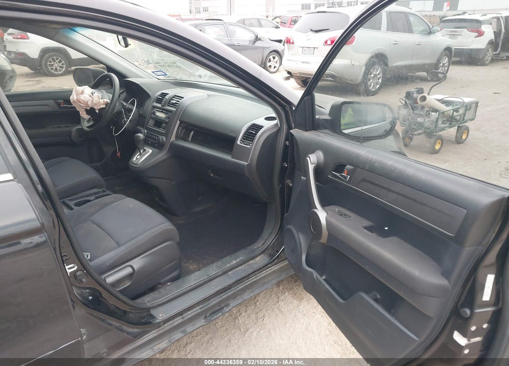 2009 HONDA CR-V LX VIN: 3CZRE38399G704578