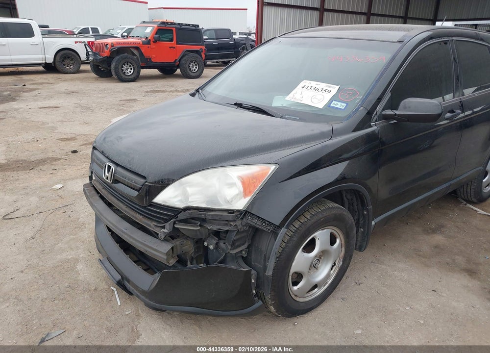 2009 HONDA CR-V LX VIN: 3CZRE38399G704578