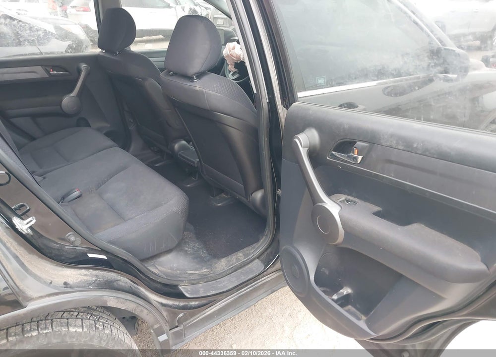 2009 HONDA CR-V LX VIN: 3CZRE38399G704578