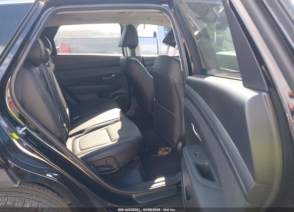 2026 HYUNDAI TUCSON SEL PREMIUM VIN: 5NMJCCDE1TH621027