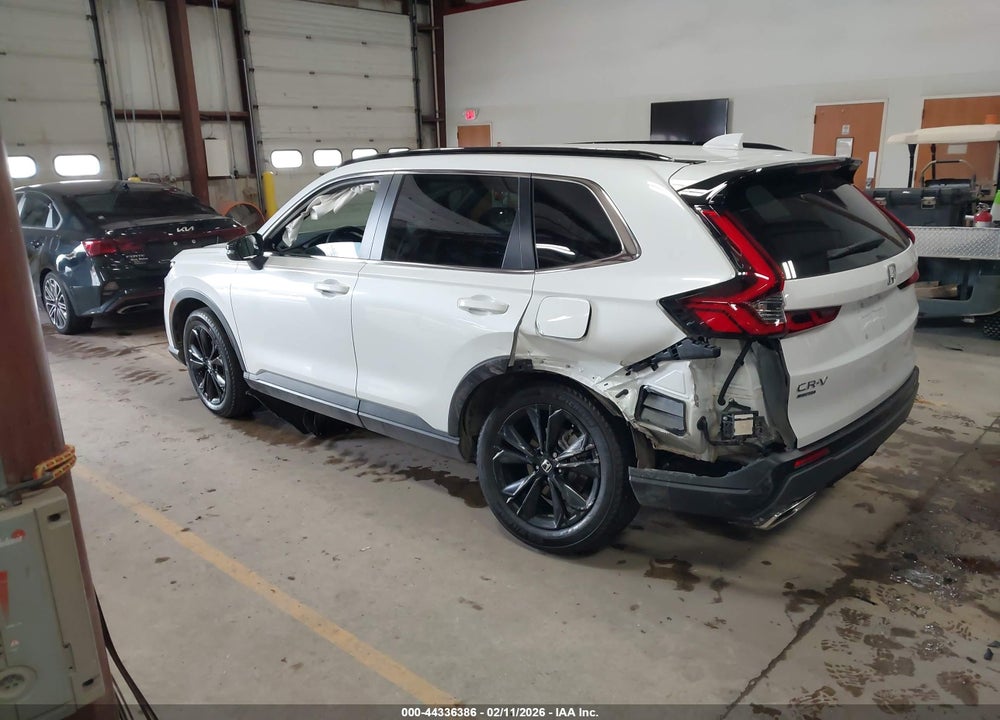 2024 HONDA CR-V HYBRID SPORT TOURING VIN: 7FARS6H98RE056214