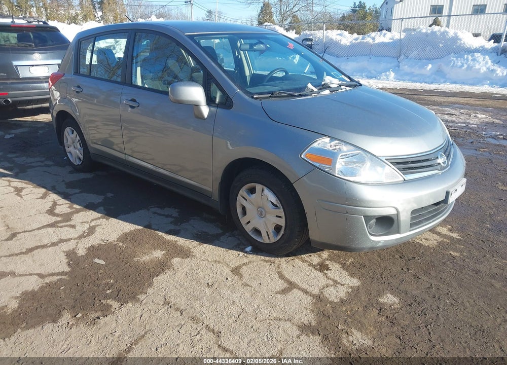 2012 NISSAN VERSA 1.8 S VIN: 3N1BC1CP9CL364748