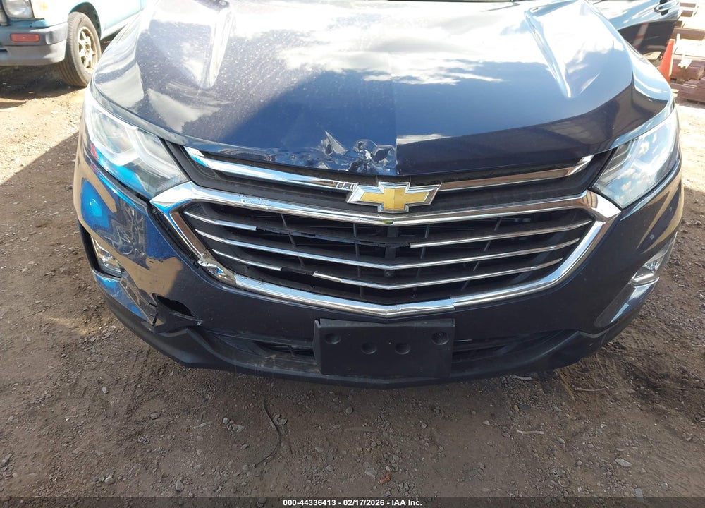 2018 CHEVROLET EQUINOX PREMIER VIN: 3GNAXVEV4JL348431