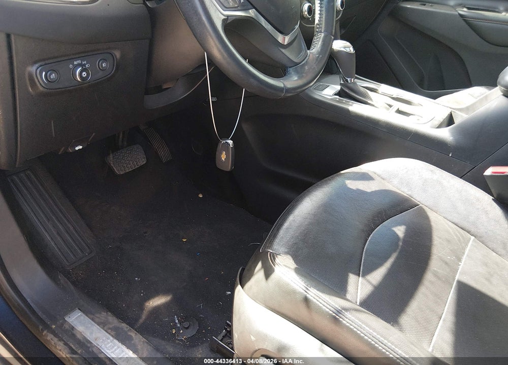 2018 CHEVROLET EQUINOX PREMIER VIN: 3GNAXVEV4JL348431