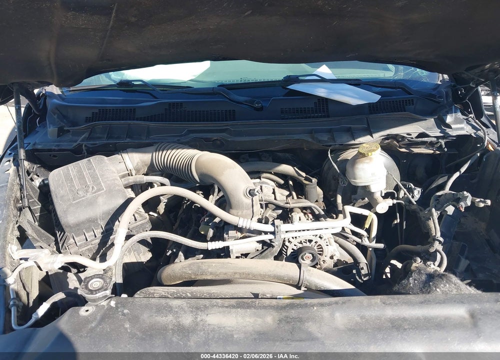 2020 RAM 1500 CLASSIC SLT  4X2 6'4 BOX VIN: 1C6RR6TT8LS110784