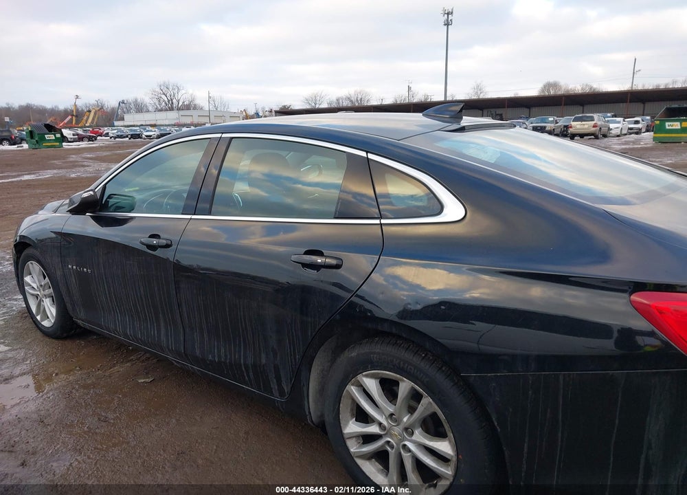 2018 CHEVROLET MALIBU HYBRID VIN: 1G1ZF5SU9JF156130