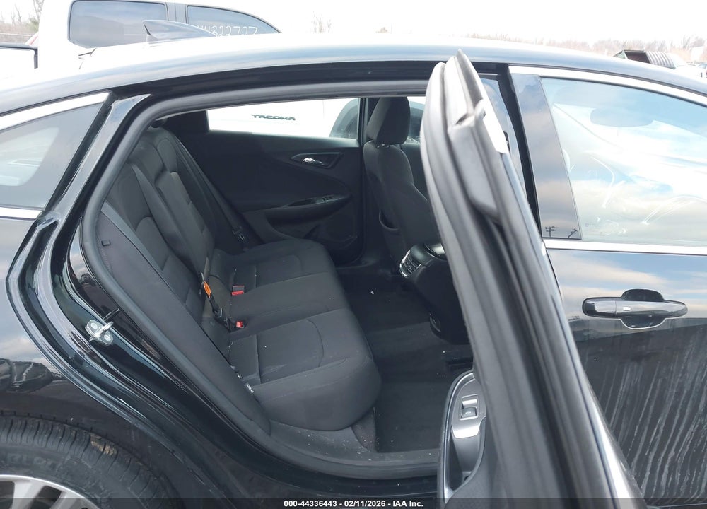 2018 CHEVROLET MALIBU HYBRID VIN: 1G1ZF5SU9JF156130