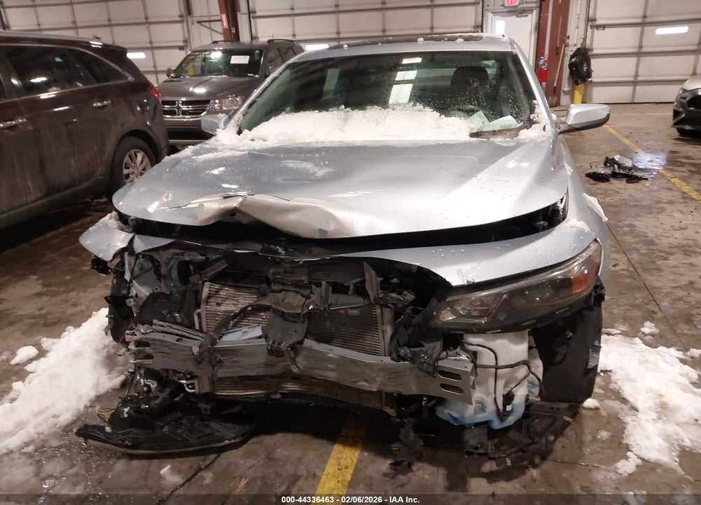 2017 CHEVROLET MALIBU 1LT VIN: 1G1ZE5ST6HF164979