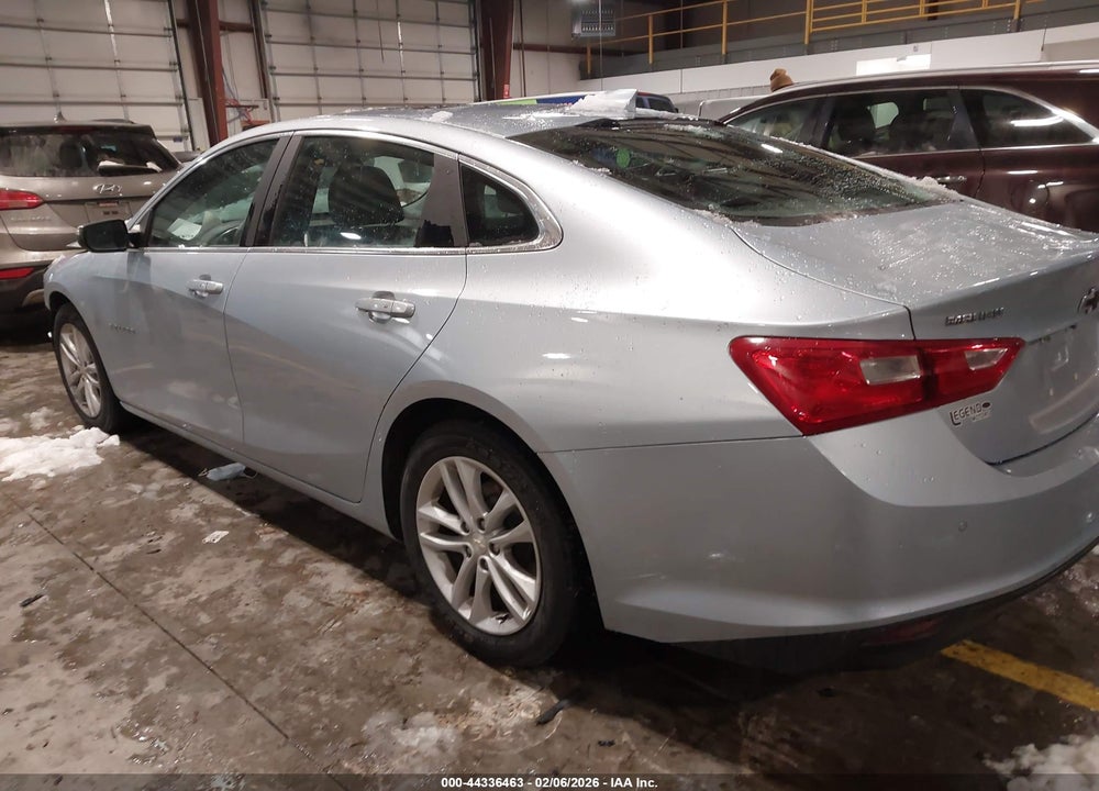 2017 CHEVROLET MALIBU 1LT VIN: 1G1ZE5ST6HF164979