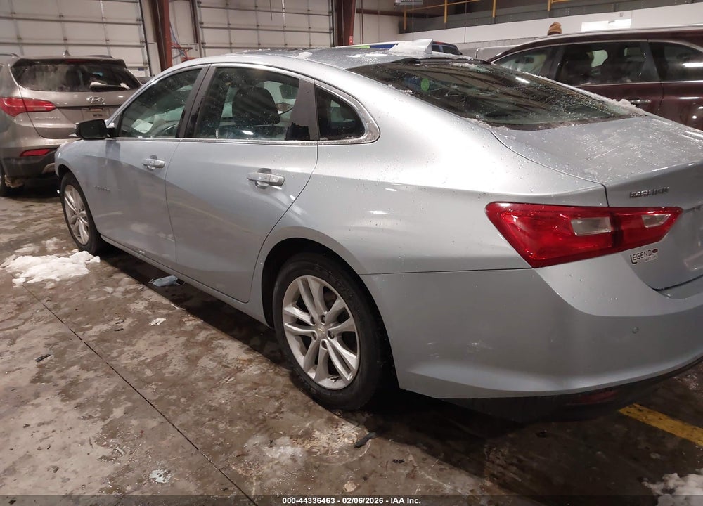2017 CHEVROLET MALIBU 1LT VIN: 1G1ZE5ST6HF164979