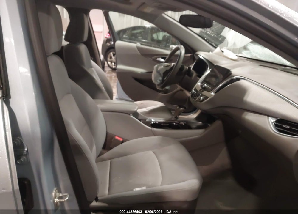 2017 CHEVROLET MALIBU 1LT VIN: 1G1ZE5ST6HF164979