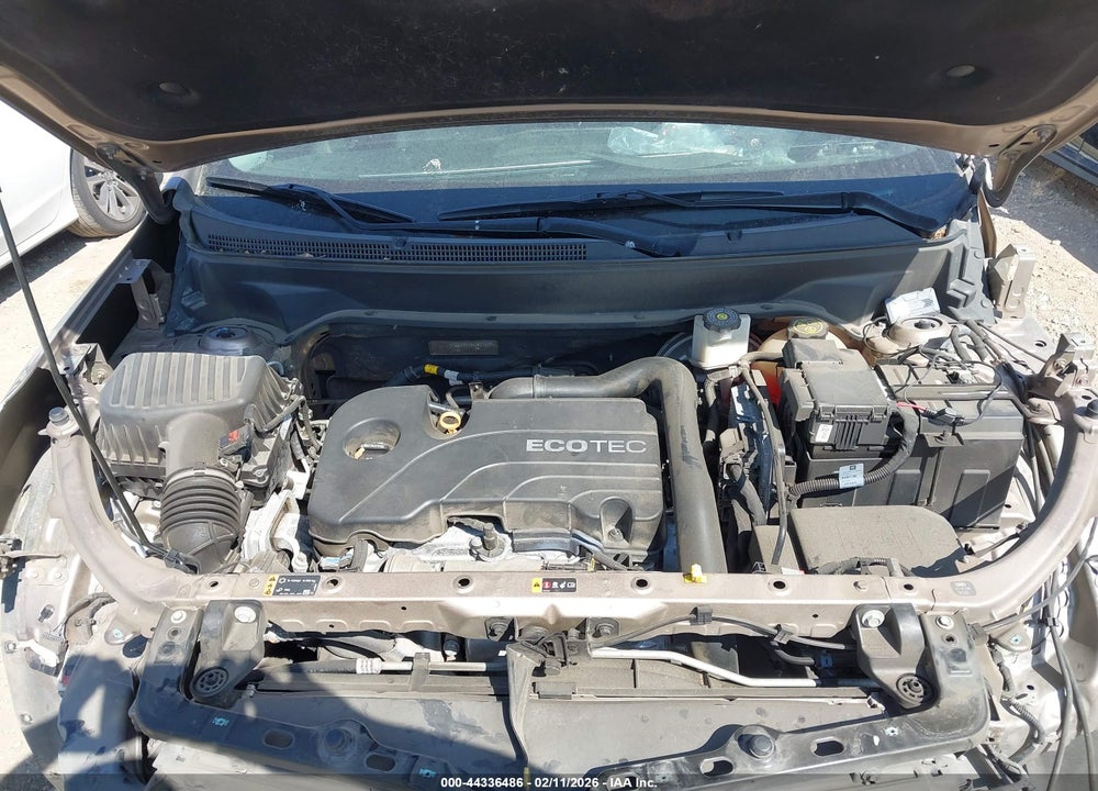 2019 CHEVROLET EQUINOX PREMIER VIN: 2GNAXNEV4K6189819