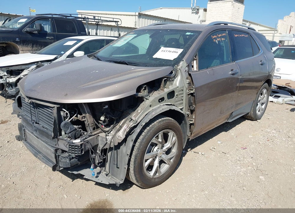 2019 CHEVROLET EQUINOX PREMIER VIN: 2GNAXNEV4K6189819