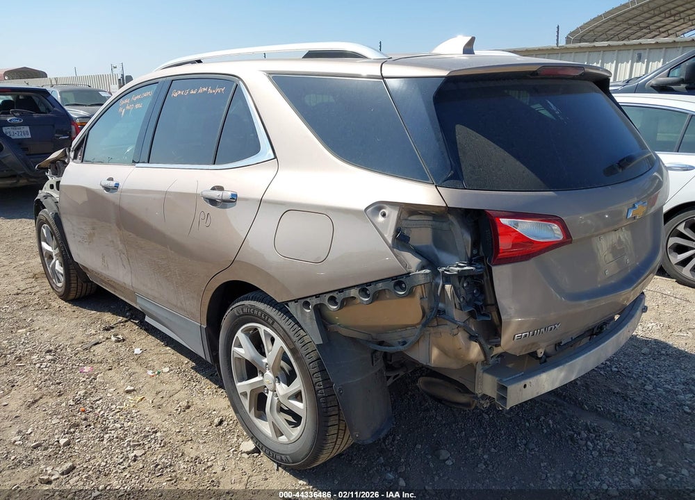 2019 CHEVROLET EQUINOX PREMIER VIN: 2GNAXNEV4K6189819