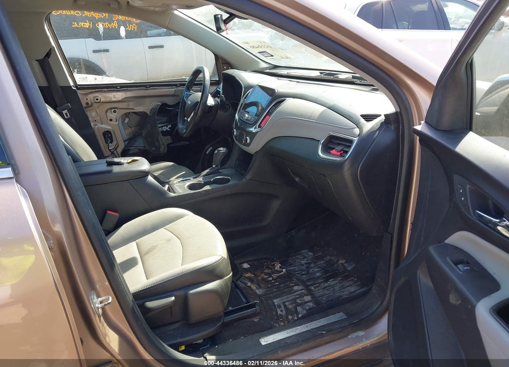 2019 CHEVROLET EQUINOX PREMIER VIN: 2GNAXNEV4K6189819
