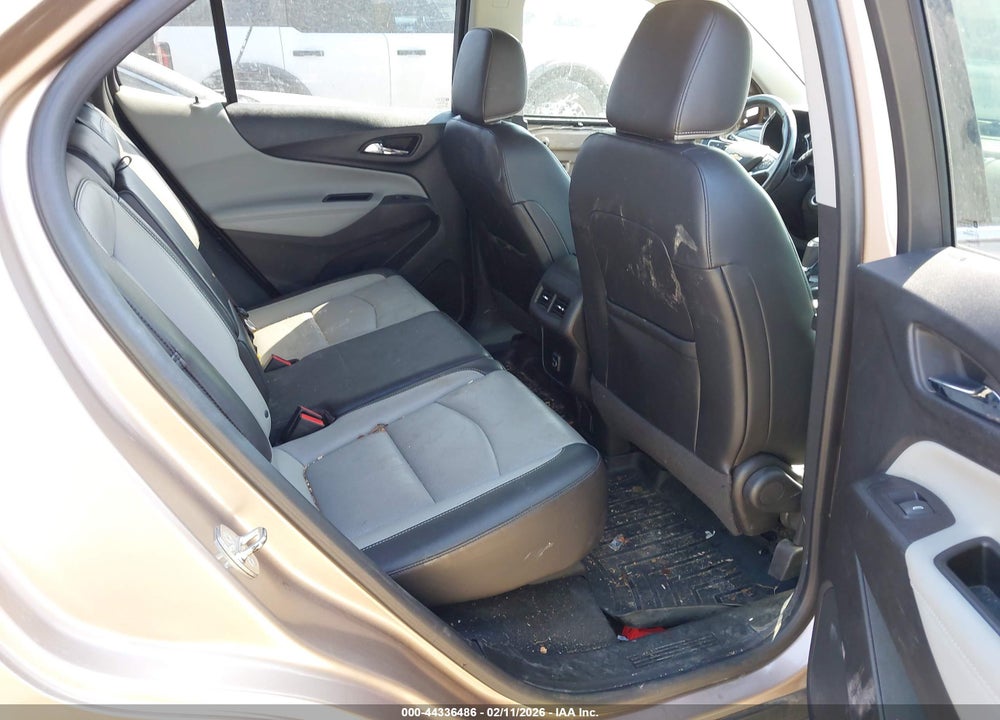 2019 CHEVROLET EQUINOX PREMIER VIN: 2GNAXNEV4K6189819