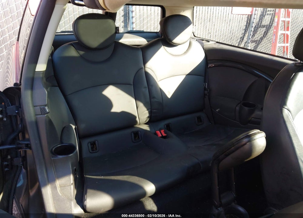2013 MINI CLUBMAN COOPER S VIN: WMWZG3C54DT576851
