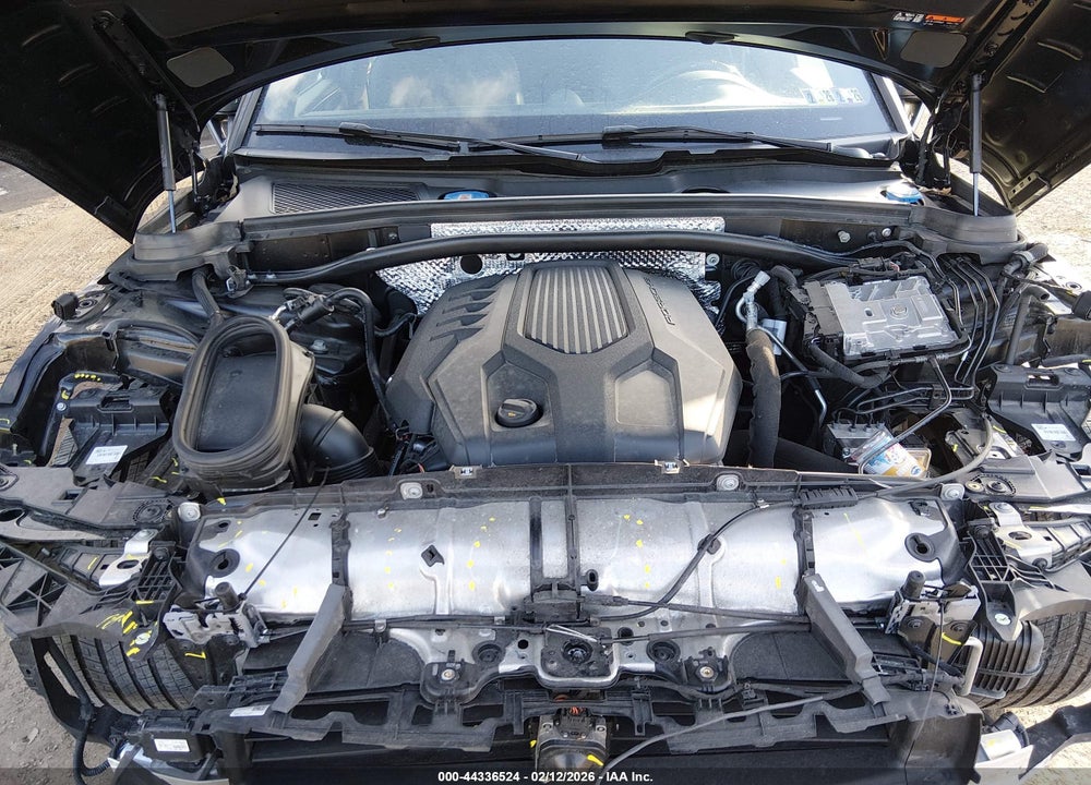 2024 PORSCHE MACAN T VIN: WP1AA2A56RLB08740
