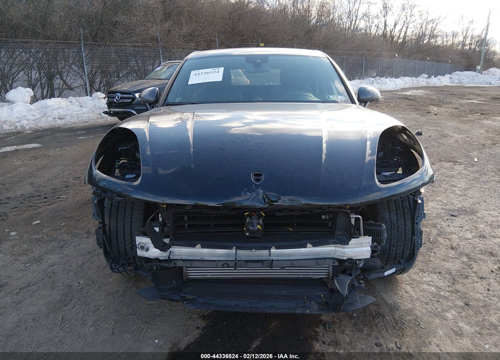 2024 PORSCHE MACAN T VIN: WP1AA2A56RLB08740