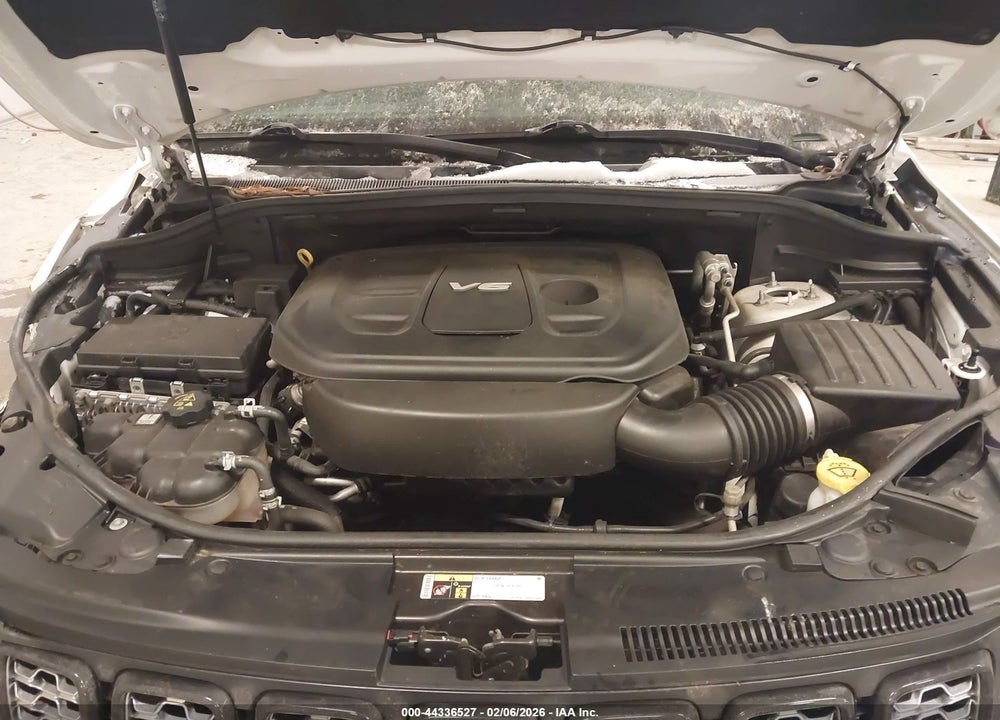2019 JEEP GRAND CHEROKEE ALTITUDE 4X4 VIN: 1C4RJFAG9KC600827